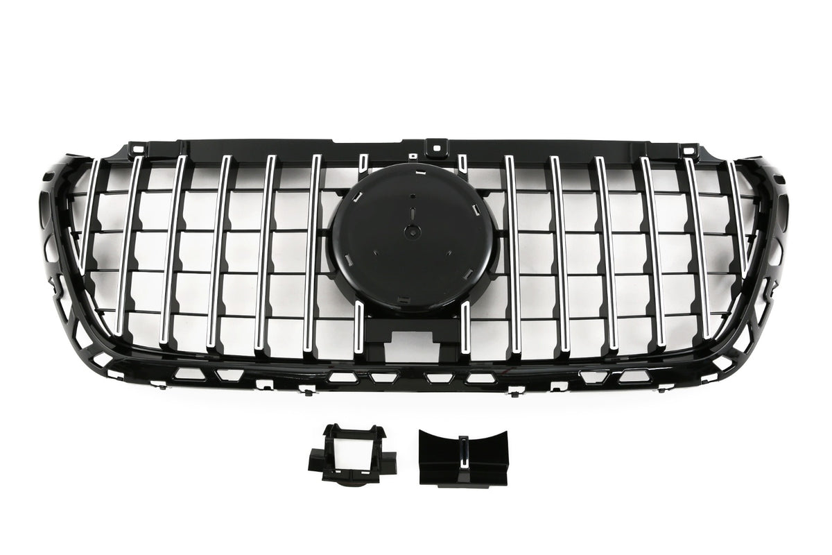 Grille Mercedes Sprinter W907 / W910 (2018-2026) – view 2