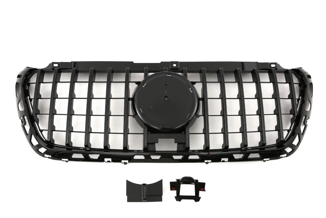 Grille Mercedes Sprinter W907 / W910 (2018-2026) – view 2