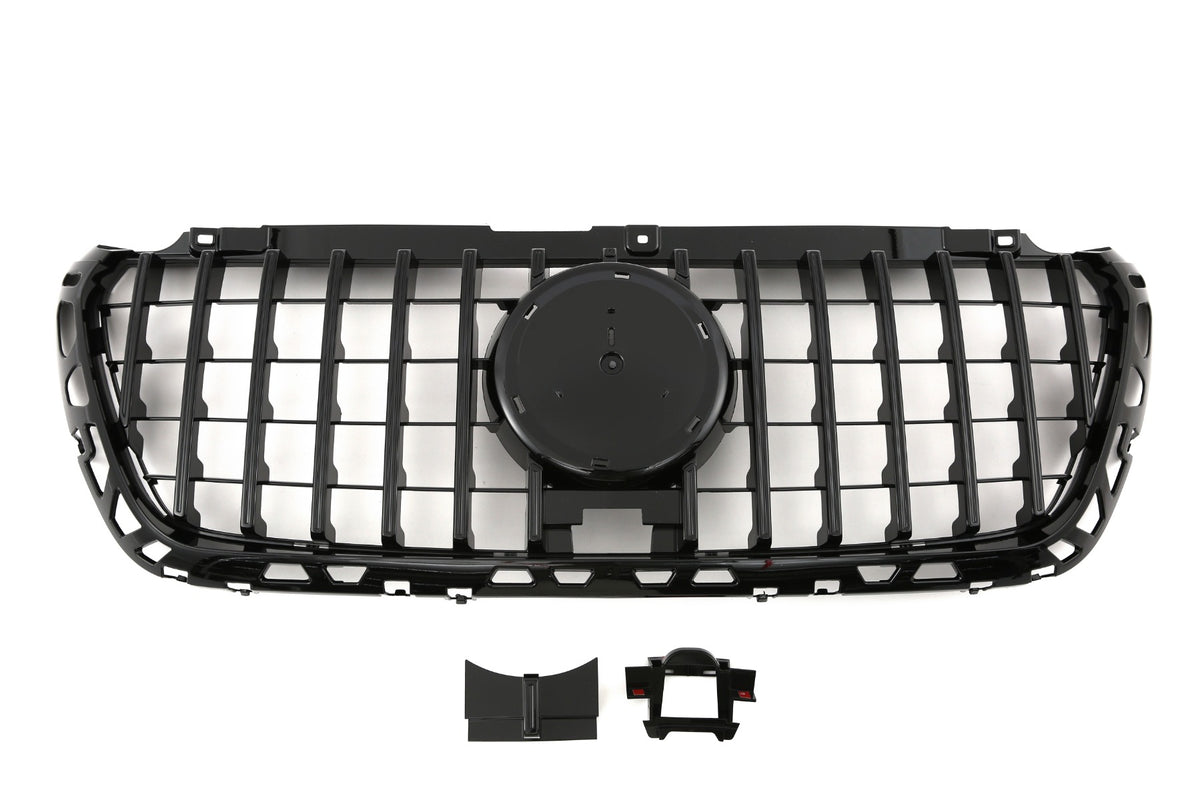 Grille Mercedes Sprinter W907 / W910 (2018-2026) – view 2