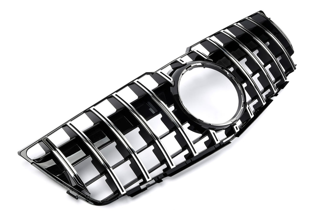 Grille Mercedes GLK X204 Facelift (2012-2015) – Black