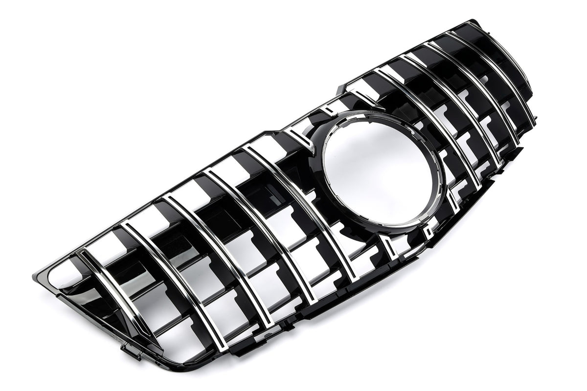Grille Mercedes GLK X204 Facelift (2012-2015) – Black