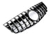 Grille Mercedes GLK X204 Facelift (2012-2015) – Black