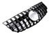Grille Mercedes GLK X204 Pre-Facelift (2008-2012) – Gloss Black
