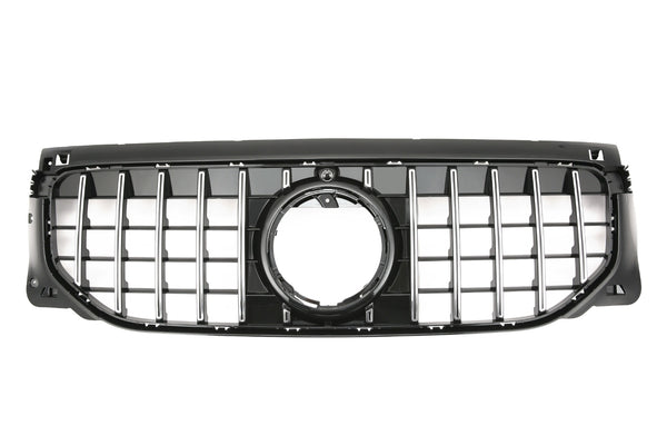 Grille Mercedes GLB X247 Facelift Standard / Progressive (2023-2026) - GCP Panamericana GT