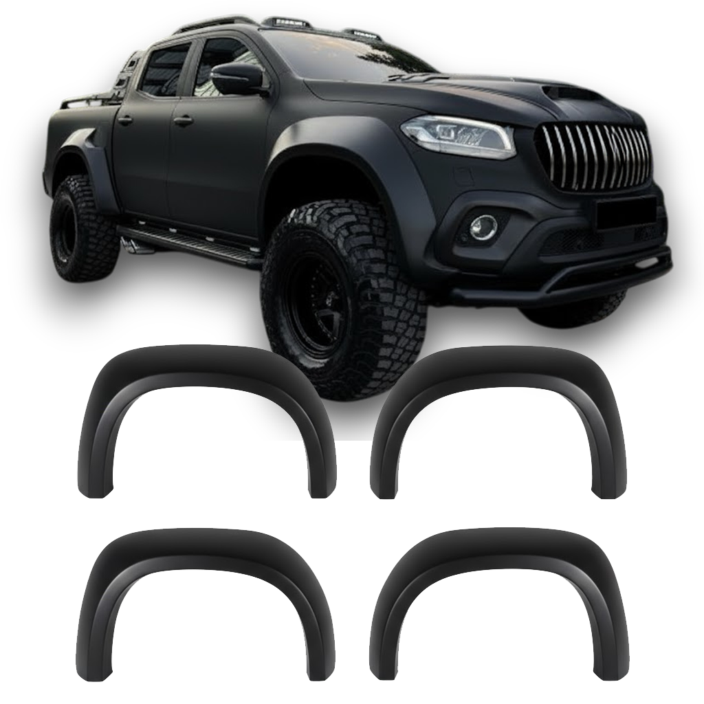 Fender Flares Mercedes X-Class W470 (2017-2020)