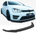 Front Splitter Volkswagen Golf 7 R / R-Line (2013-2016) – view 2