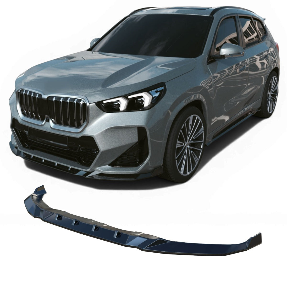 Front Splitter BMW X1 U11 M Sport (2022+) – view 2