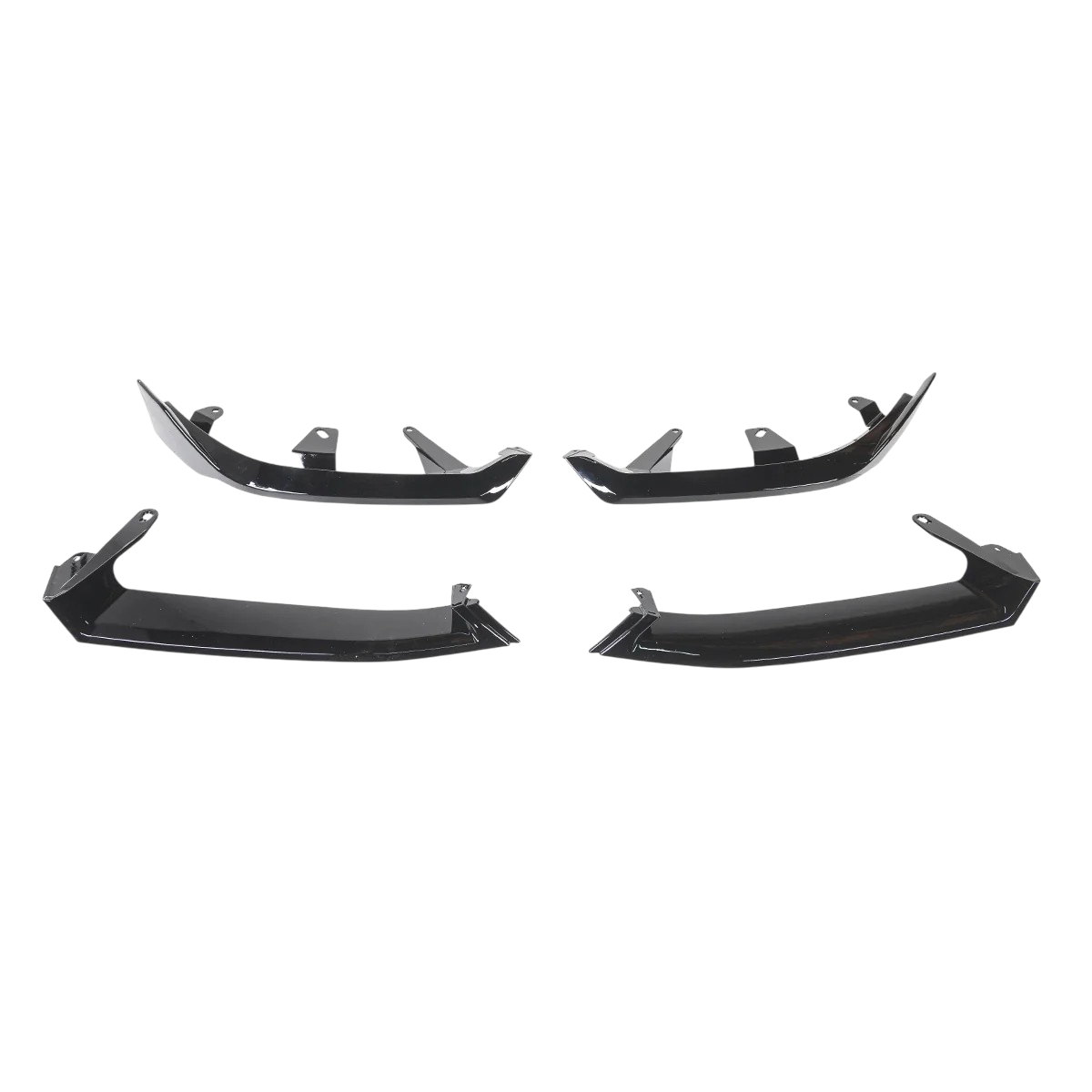 Front Splitter BMW 5 Series G60 / G61 M Sport (2023-2026) – view 2