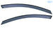 DGA wind deflectors for Renault Clio II