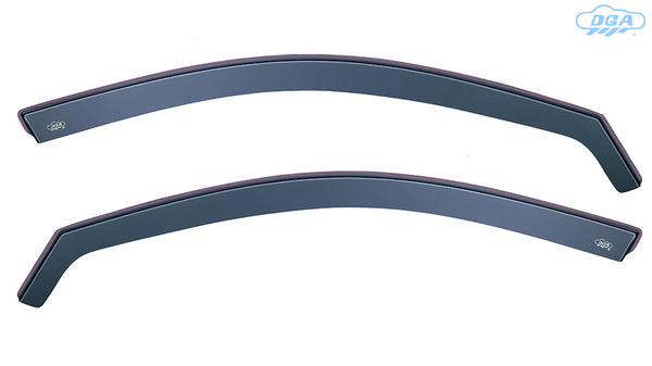 Windabweiser Toyota Corolla E30, E36 2-türig (1974–1981)