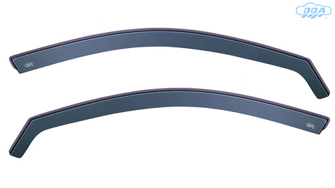 Deflectores de viento para Honda Jazz GK,GH,GP 5 puertas (2014–2020)