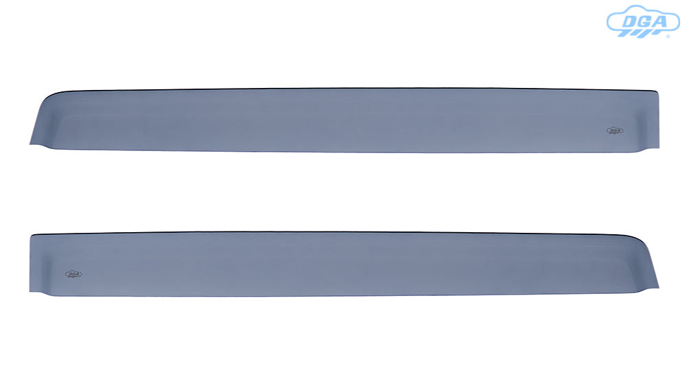 DGA wind deflectors for Toyota Corolla Touring Sports