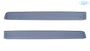 DGA wind deflectors for Toyota Corolla