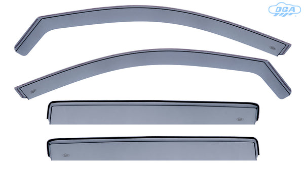 Wind Deflectors Skoda Elroq 5-door (2025+)