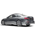 Rear Diffuser + Exhaust Tips Audi A6 C8 (2019-2024) – view 2