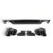 Rear Diffuser + Exhaust Tips Audi A6 C8 (2019-2024) – view 3
