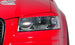 Headlight Covers for AUDI A3 8P & 8PA Sportback 2006-2008 RDX - RDX - RDSB003