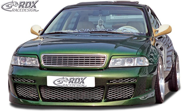 Headlight Covers for AUDI A4-B5 1999+ - RDX - Headlight Covers - RDX - RDSB005