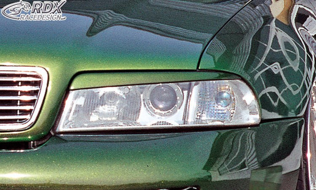 Headlight Covers for AUDI A4-B5 1999+ - RDX - Headlight Covers - RDX - RDSB005