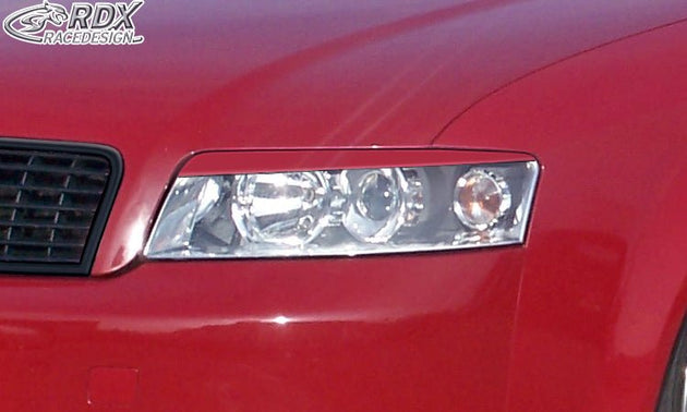 Headlight Covers for AUDI A4-B6/8E RDX - RDX - RDSB006