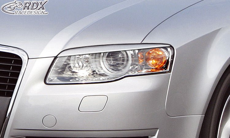 Headlight Covers for AUDI A4 B7 8E 8H - RDX - RDX - RDSB052