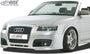 Headlight Covers for AUDI A4 B7 8H convertible - RDX - Headlight Covers - RDX - RDSB094