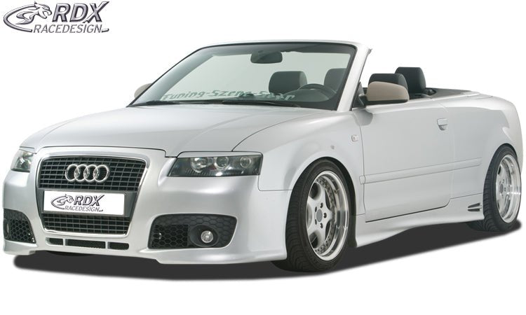 Headlight Covers for AUDI A4 B7 8H convertible - RDX - Headlight Covers - RDX - RDSB094