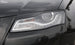 Headlight Covers for AUDI A4 B8, B81, 8K (2008-2011) - RDX - RDX - RDSB149