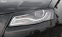 Headlight Covers for AUDI A4 B8, B81, 8K (2008-2011) - RDX - RDX - RDSB149
