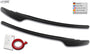 Headlight Covers for AUDI A4 B8, B81, 8K Facelift (2011-2015) Light Brows - RDX - RDX - RDSB150