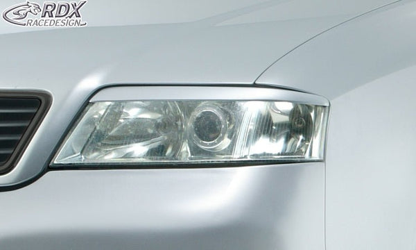 Headlight Covers for AUDI A6-4B -2001 - RDX