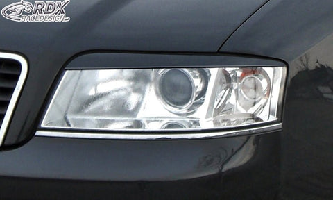 Scheinwerferblenden für AUDI A6-4B 2001 - RDX