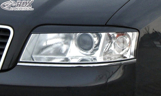Headlight Covers for AUDI A6-4B 2001 - RDX - Headlight Covers - RDX - RDSB051