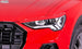 Headlight Covers for AUDI Q3 F3 (2019+) Light Brows RDX - RDX - RDSB159