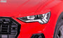 Headlight Covers for AUDI Q3 F3 (2019+) Light Brows RDX - RDX - RDSB159