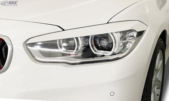Headlight Covers for BMW 1-series (F20 / F21 / 2015+) Light Brows RDX - RDX - RDSB185