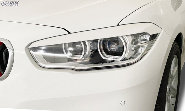 Headlight Covers for BMW 1-series (F20 / F21 / 2015+) Light Brows RDX - RDX - RDSB185