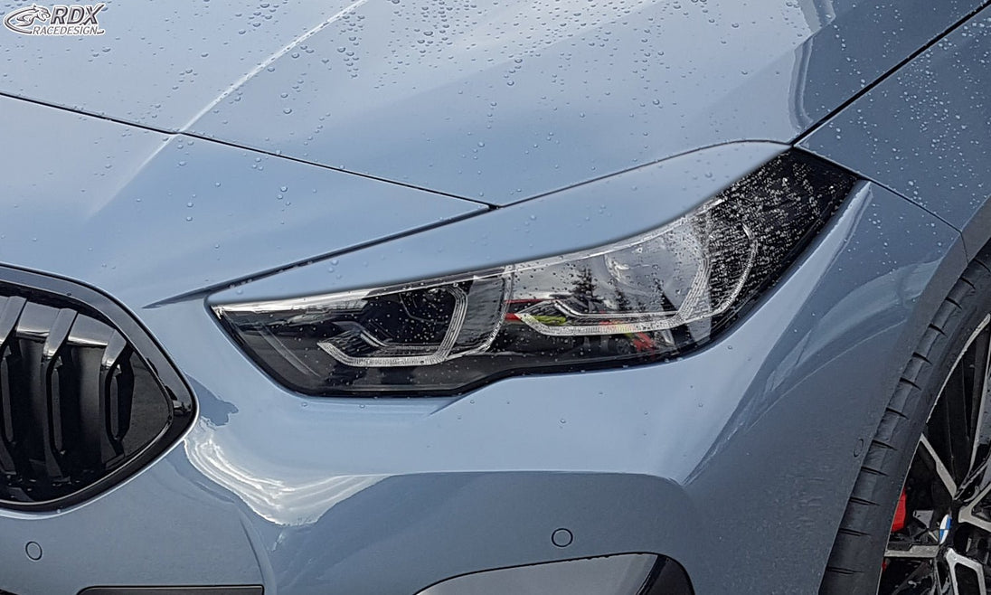 Headlight Covers for BMW 2-series Gran Coupe F44 Light Brows RDX - RDX - RDSB183