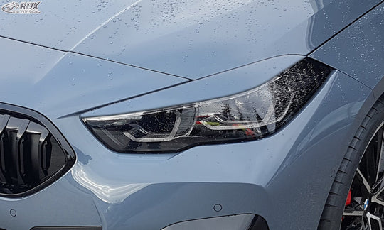 Headlight Covers for BMW 2-series Gran Coupe F44 Light Brows RDX - RDX - RDSB183