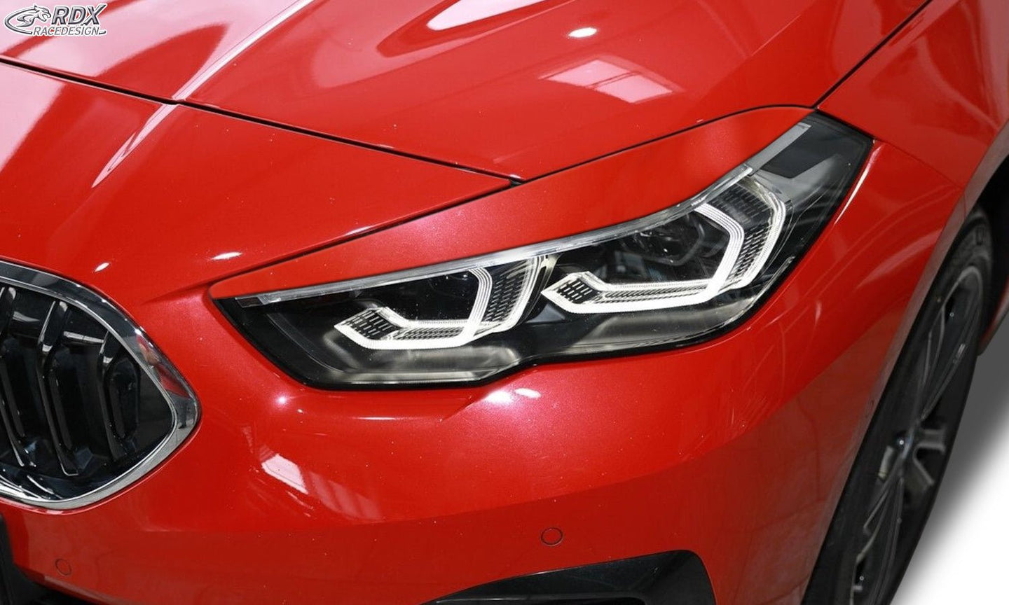 Headlight Covers for BMW 2-series Gran Coupe F44 Light Brows RDX - RDX - RDSB183