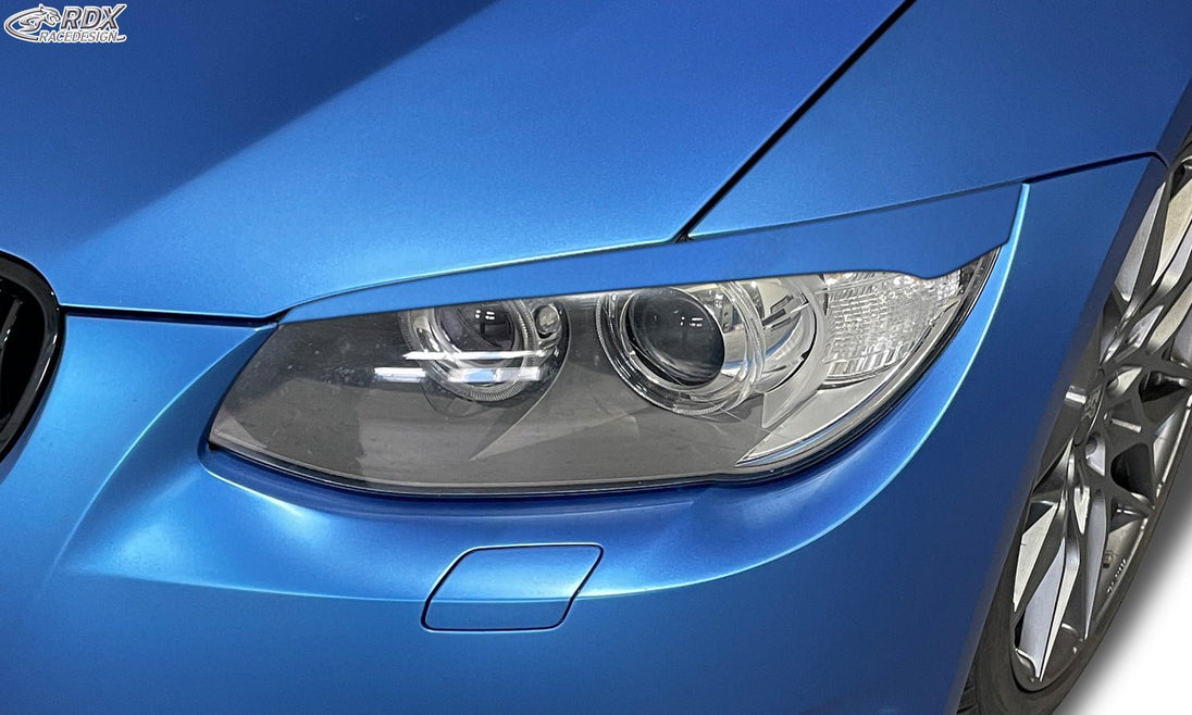 Headlight Covers for BMW 3-series E92 / E93 / 2010+ Light Brows RDX - RDX - RDSB209