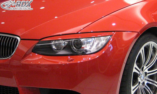 Headlight Covers for BMW 3-series E92 / E93 -2010 RDX - RDX - RDSB086