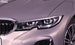 Headlight Covers for BMW 3-series G20 G21 Light Brows - RDX - RDSB163