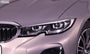 Headlight Covers for BMW 3-series G20 G21 Light Brows - RDX - RDSB163