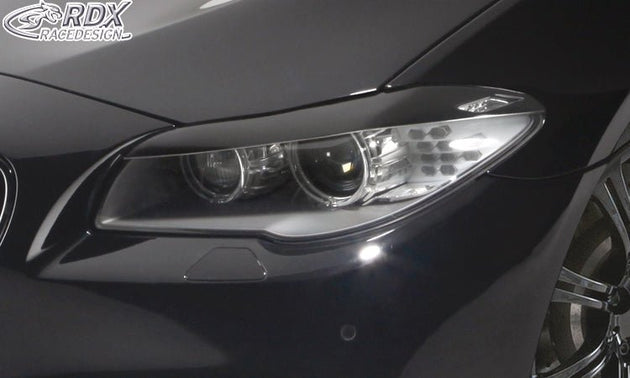 Headlight Covers for BMW 5-Series F10 / F11 (-07/2013) RDX - RDX - RDSB131