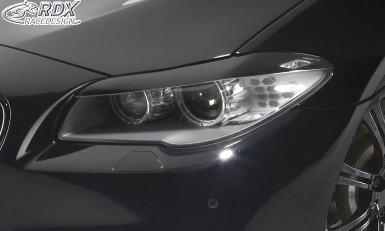 Headlight Covers for BMW 5-Series F10 / F11 (-07/2013) RDX - RDX - RDSB131