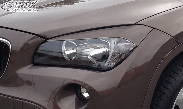 Headlight Covers for BMW X1 E84 2009-2012 RDX - RDX - RDSB123