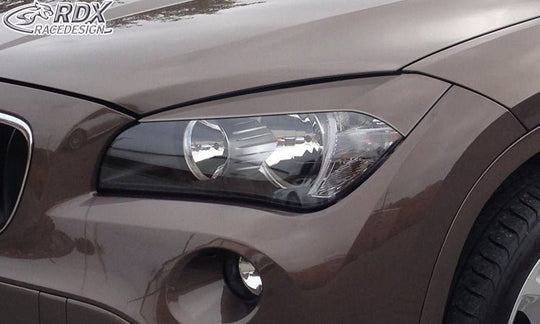 Headlight Covers for BMW X1 E84 2009-2012 RDX - RDX - RDSB123