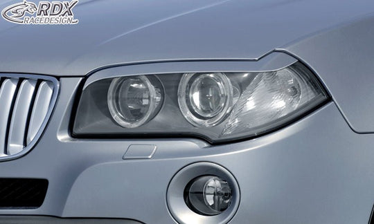 Headlight Covers for BMW X3 E83 (2003+) RDX - RDX - RDSB124