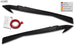 Headlight Covers for BMW X5 (F15 / 2013+) Light Brows RDX - RDX - RDSB187